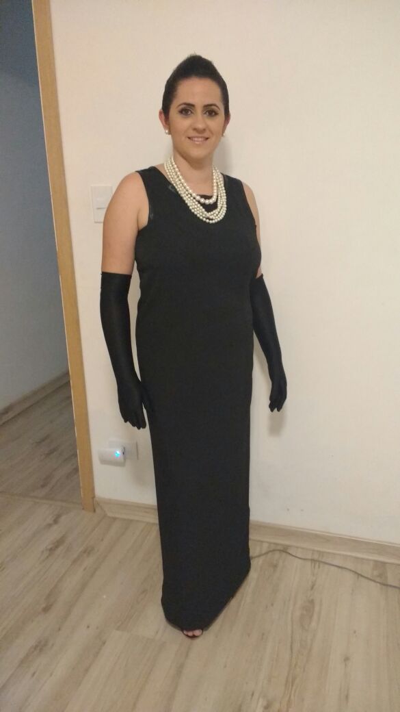 Bonequinha de Luxo - Cliente